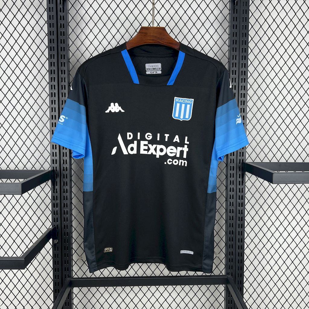 Camisola Racing Club 2024-25 Alternativa