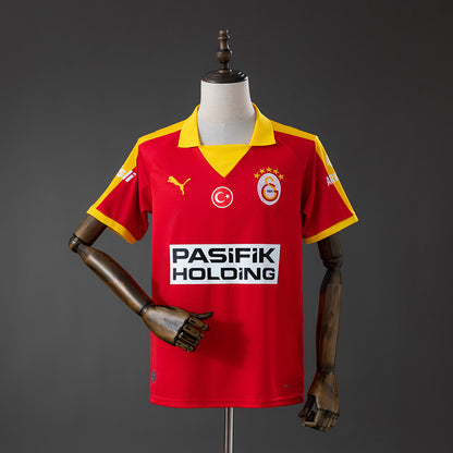 Camisola Galatasaray 2025-26 Edição Especial Versão Adepto