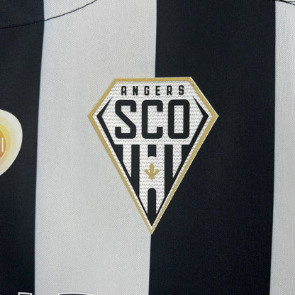 Camisola Angers SCO 2025-26 Principal Versão Adepto