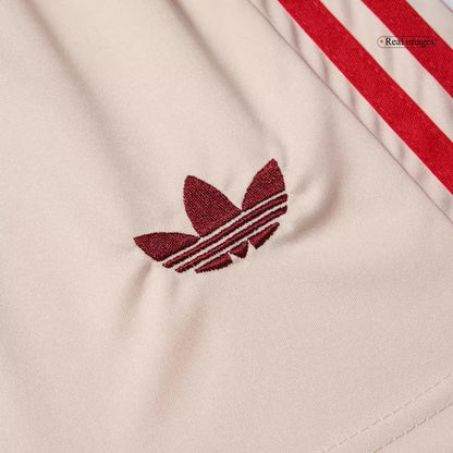 Kit Criança FC Bayern Munique 2024-25 Alternativo