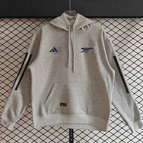 Hoodie ARS 2026-27 Cinzento