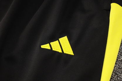 Fato de Treino CR Flamengo 2024-25 - Camisola com Fecho