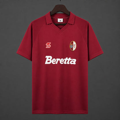 Camisola Torino FC 1992-93 Principal Versão Adepto