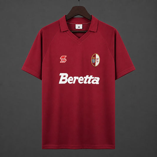 Camisola Torino FC 1992-93 Principal Versão Adepto