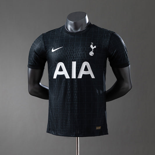 Camisola TOT 2025-26 Alternativa Preta Versão Jogador