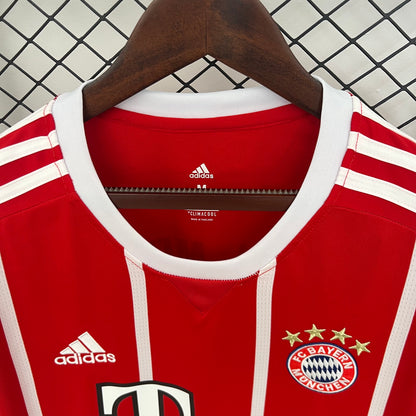 Camisola FC Bayern Munique 2017-18 Principal