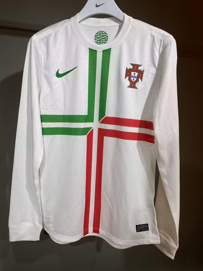 Camisola Manga Comprida Portugal 2012 Alternativa