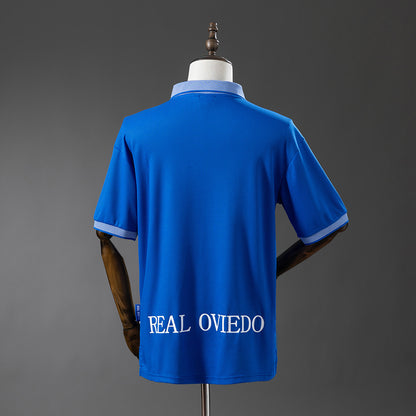 Camisola Real Oviedo 1995-96 Principal