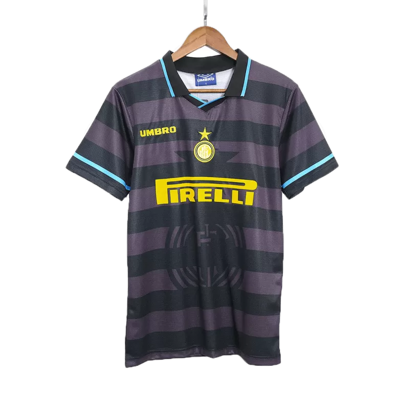 Camisola Inter Milão 1997-98 Alternativa