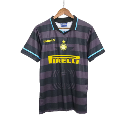 Camisola Inter Milão 1997-98 Alternativa