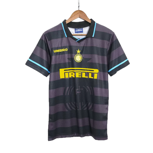 Camisola Inter Milão 1997-98 Alternativa