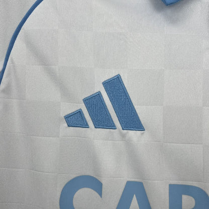 Camisola Real Saragoça 2025-26 Principal Versão Adepto
