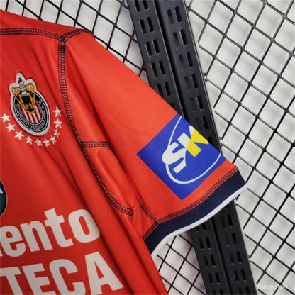 Camisola CD Chivas 2002-03 Alternativa