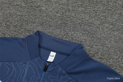 Fato de Treino MCI 2024-25 - Camisola com Fecho