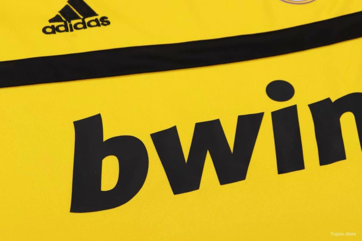 Kit Criança Real Madrid CF 2011-12 Guarda-Redes