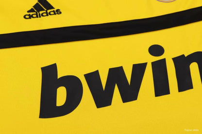 Kit Criança Real Madrid CF 2011-12 Guarda-Redes