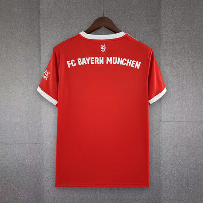 Camisola FC Bayern Munique 2022-23 Principal