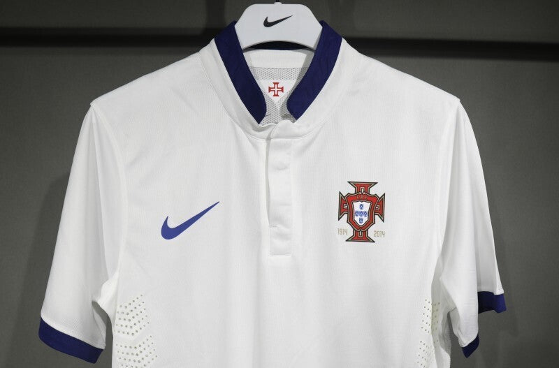 Camisola Manga Comprida Portugal 2014 Alternativa