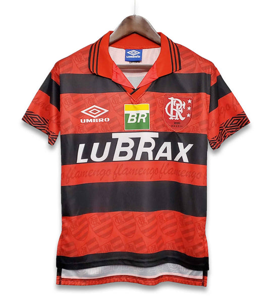 Camisola Flamengo 1995-96 Principal