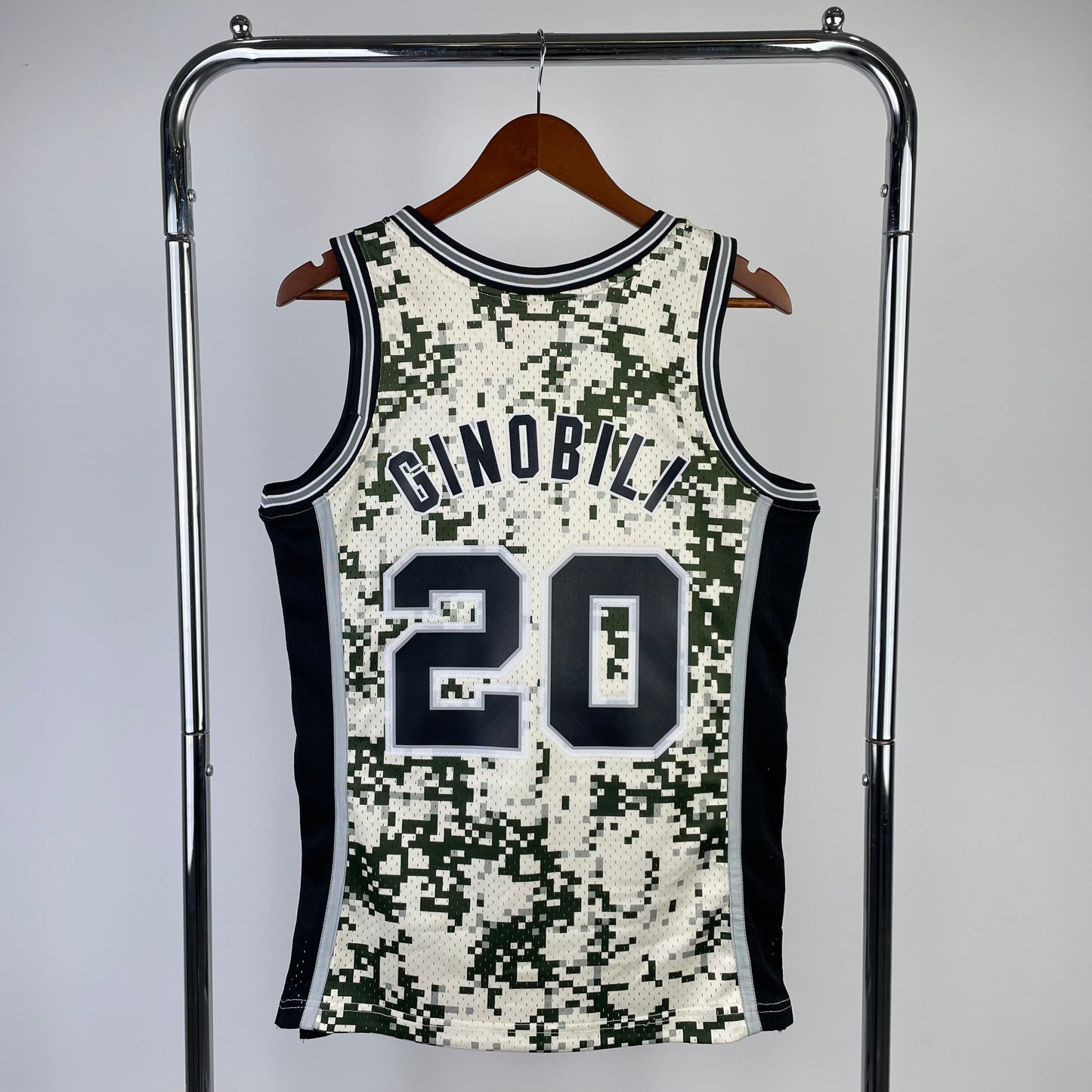 Camisola NBA 2013-14 San Antonio Spurs