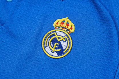 Fato de Treino Real Madrid CF 2025-26 - Polo