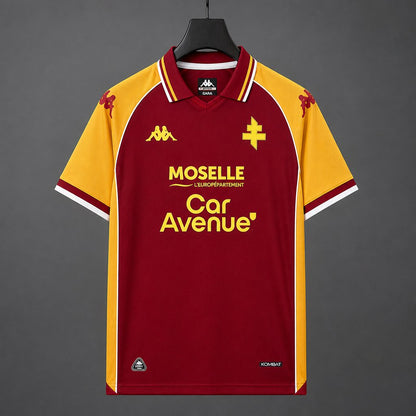 Camisola FC Metz 2026-27 Principal Versão Adepto