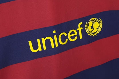 Camisola Manga Comprida FC Barcelona 2015-16 Principal