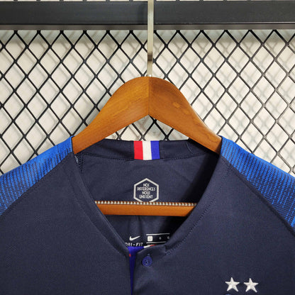 Camisola França 2018 Principal