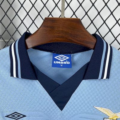 Camisola SS Lazio 1996-97 Principal