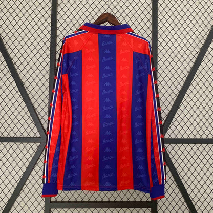 Camisola Manga Comprida FC Barcelona 1996-97 Principal
