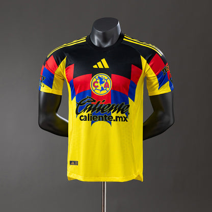 Camisola CF America 2025-26 Principal Versão Jogador