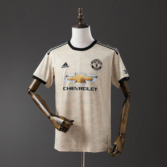 Camisola M-UNITED 2019-20 Alternativa