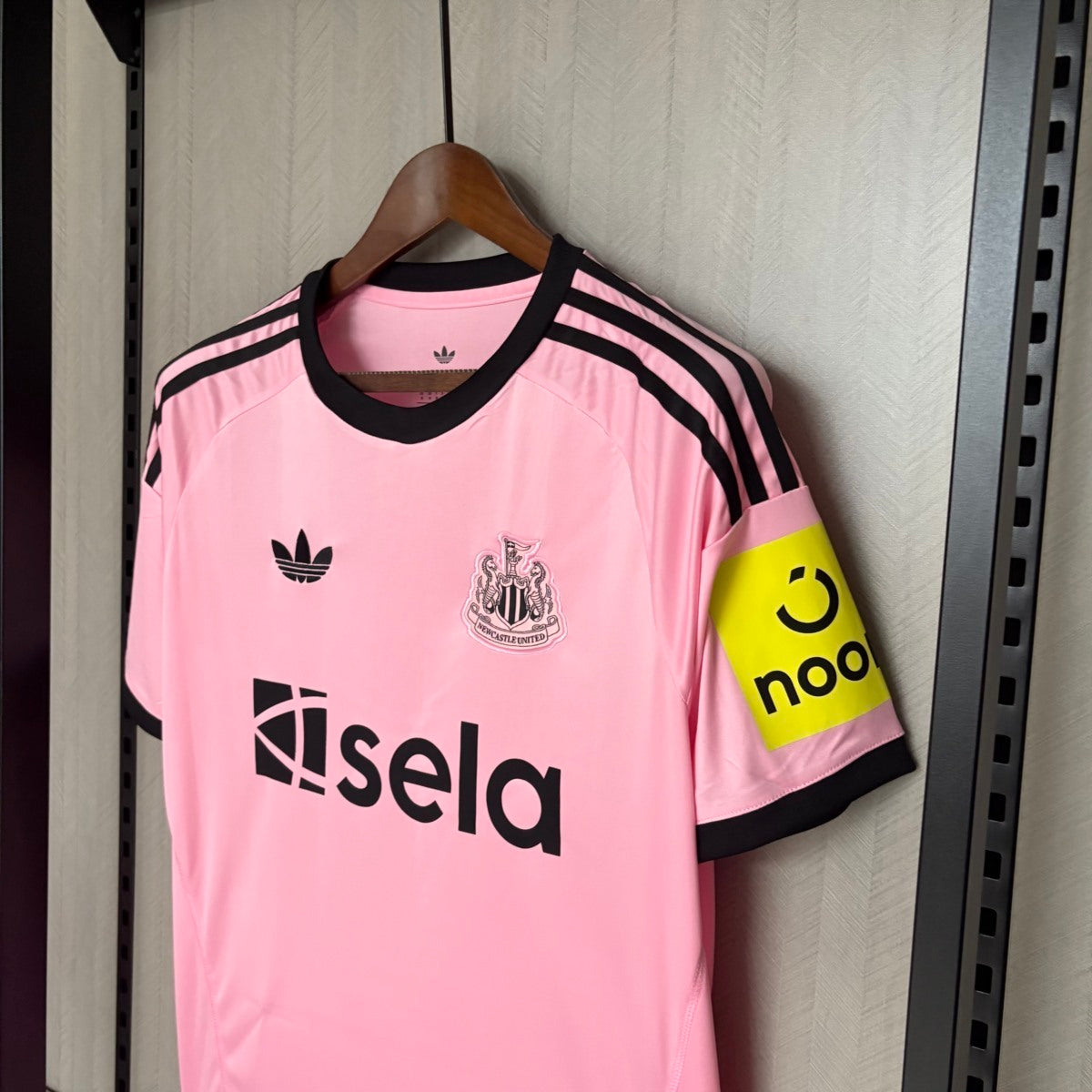 Camisola NCU 2025-26 Edição Especial Versão Adepto