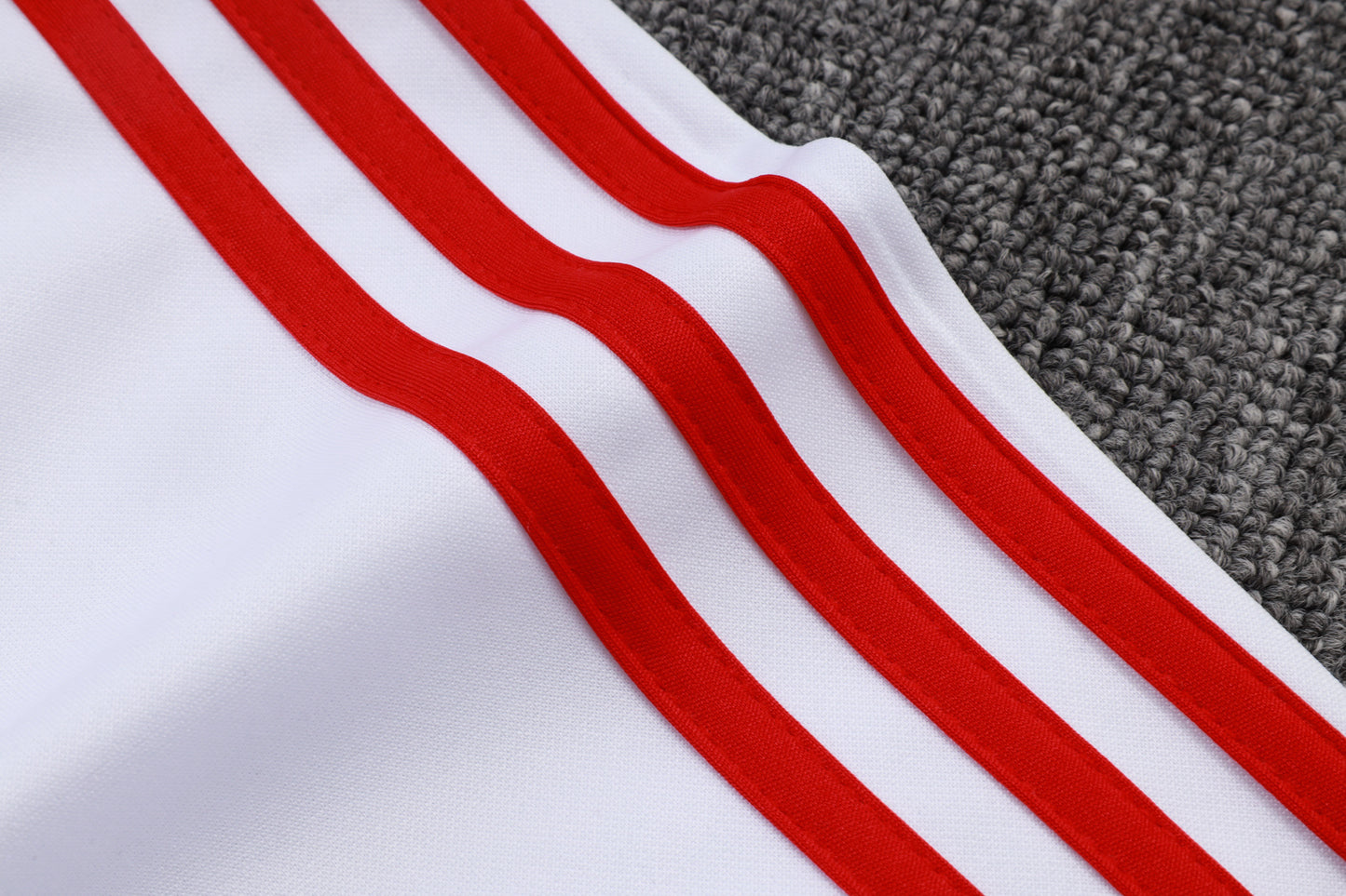 Fato de Treino FC Bayern Munique 2025-26 - Camisola com Fecho