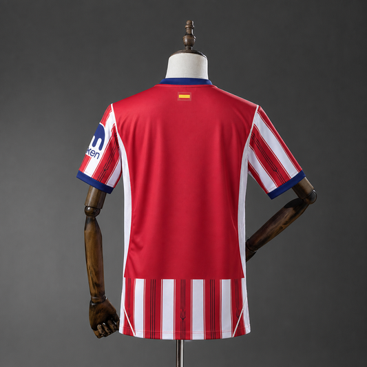 Camisola Atletico Madrid 2026-27 Principal Versão Adepto