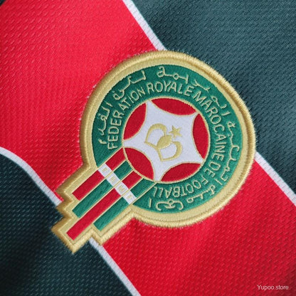 Camisola Manga Comprida Marrocos 1998 Principal