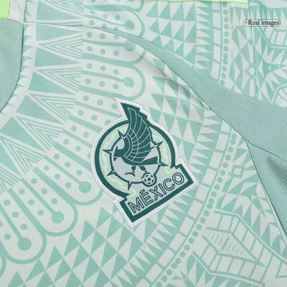Kit Criança Mexico 2024 Alternativo