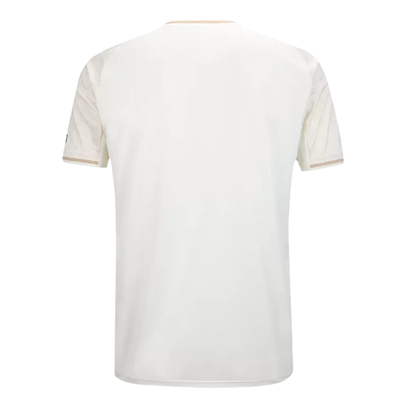 Camisola NOT-FOR 2025-26 Alternativa Branca Versão Adepto