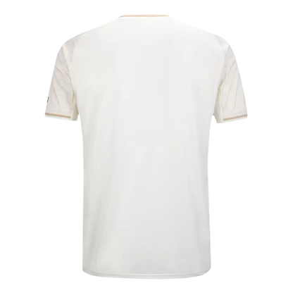 Camisola NOT-FOR 2025-26 Alternativa Branca Versão Adepto