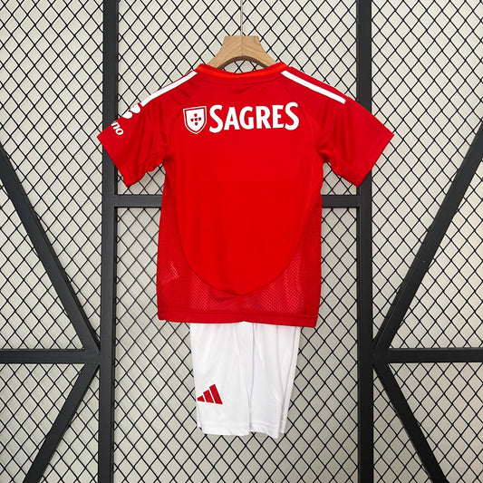 Kit Criança SLB 2024-25 Principal (Entrega Imediata)