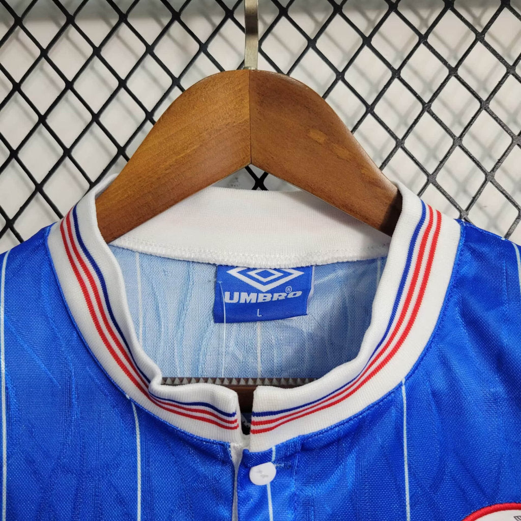 Camisola AFC Ajax 1989-90 Alternativa