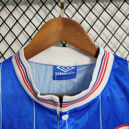 Camisola AFC Ajax 1989-90 Alternativa