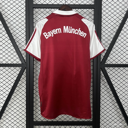 Camisola FC Bayern Munique 2003-04 Principal