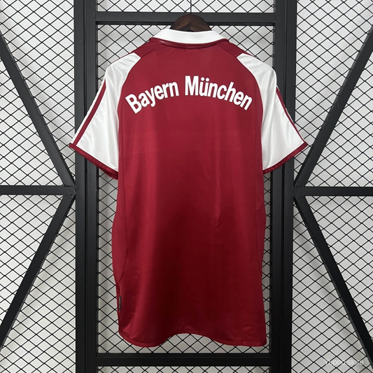 Camisola FC Bayern Munique 2003-04 Principal