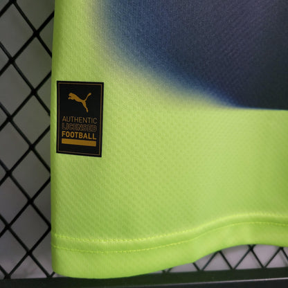 Camisola MCI 2022-23 Alternativa