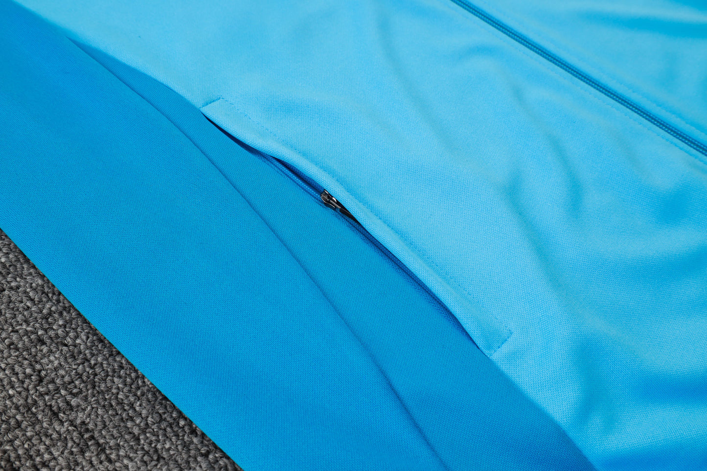 Fato de Treino CR Flamengo 2024-25 - Casaco sem Capuz