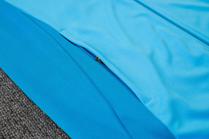 Fato de Treino CR Flamengo 2024-25 - Casaco sem Capuz