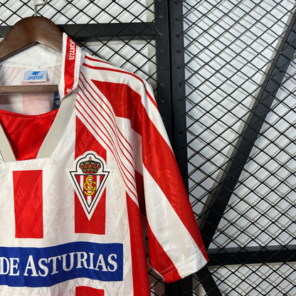 Camisola Real Sporting de Gijón 1994-95 Principal