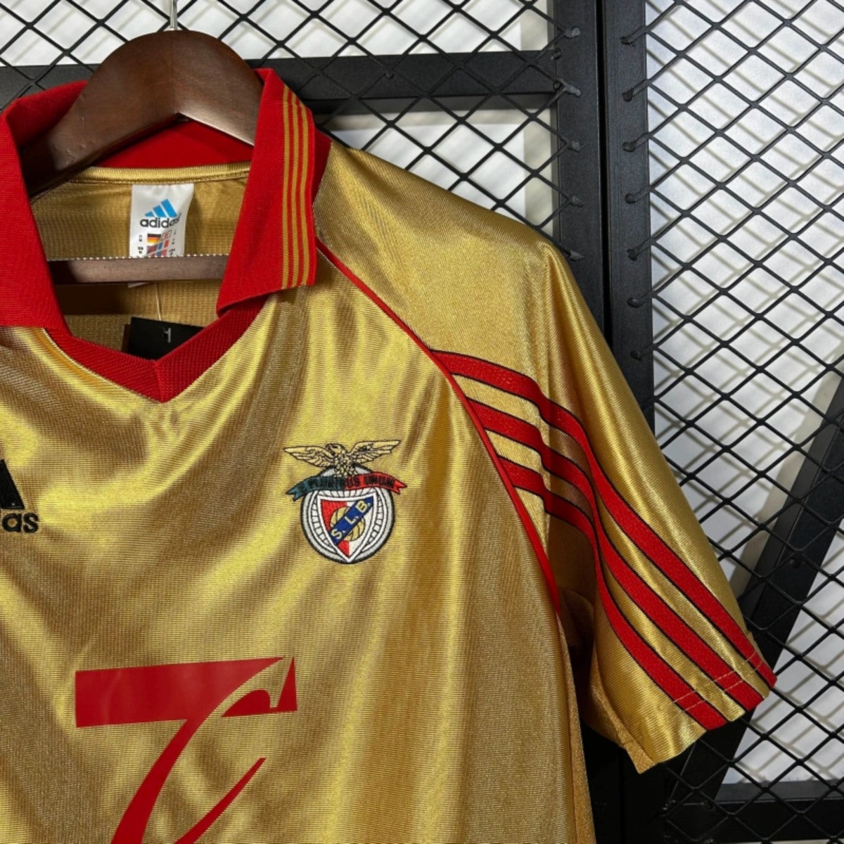 Camisola SLB 1998-99 Alternativa