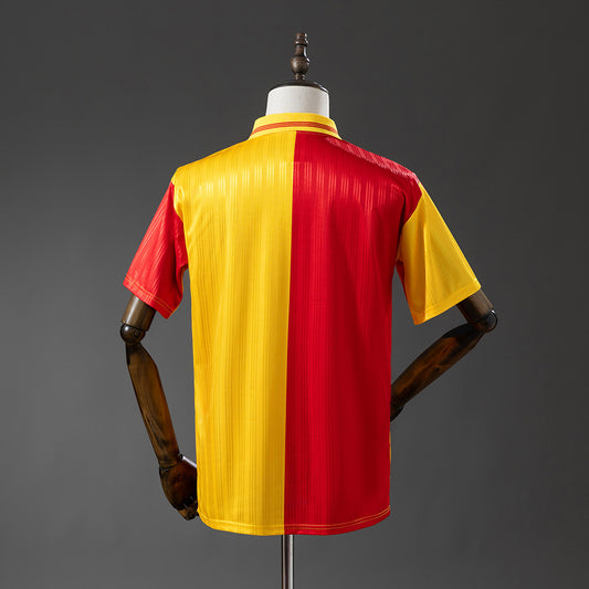 Camisola Galatasaray 1996-97 Principal